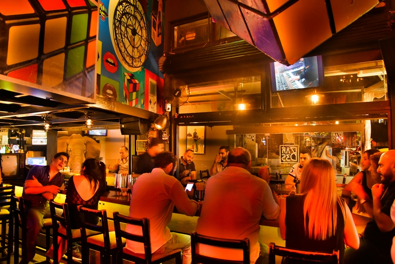 80's Night at Bar35